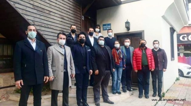 Alanya Millet İttifakı: Artık İsrail’e karşı net, güçlü ve etkili bir tavır alınması şart