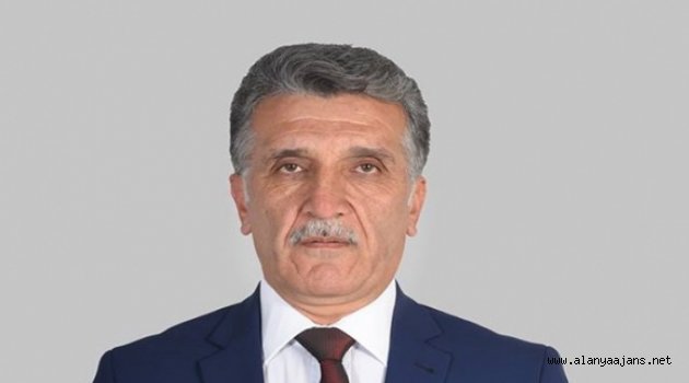 Alanya Minibüsçüler Odası Başkan adayı Özkan ateş püskürdü