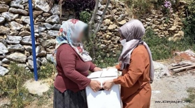 Alanya Müftülüğü gönül köprüleri kuruyor