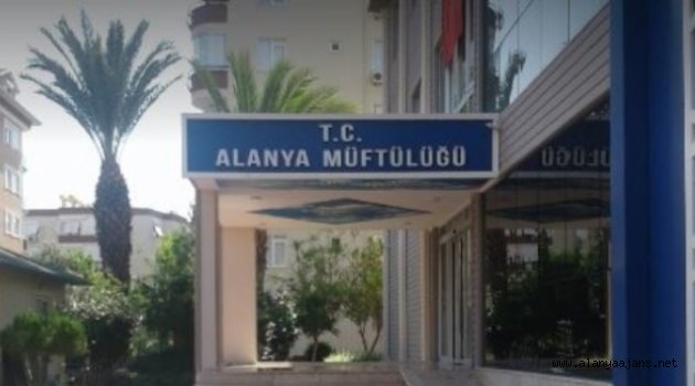 Alanya Müftülüğü’nden hac ve umre açıklaması