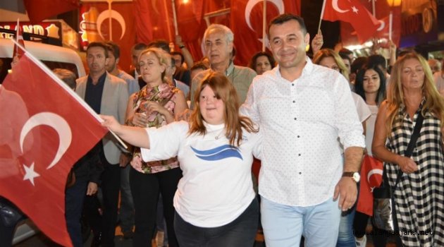 Alanya’nın 30 Ağustos programı belli oldu