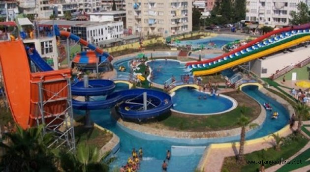 Alanya’nın eğlence merkezi DEMAŞ ihaleye çıkıyor!