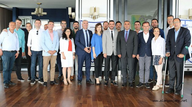 Alanya’nın marka değeri artacak