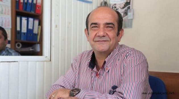Alanya’nın sevilen ismi Antalya’ya sevk edildi