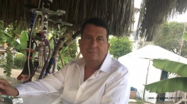Alanya’nın tanınmış ismi hayatını kaybetti