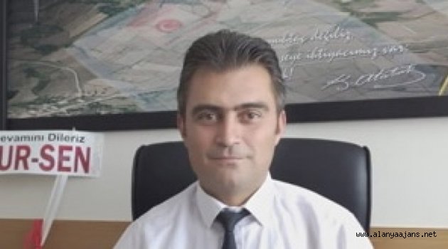 Alanya’nın yeni tapu müdürü belli oldu