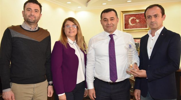 Alanya Ödüle Doymuyor