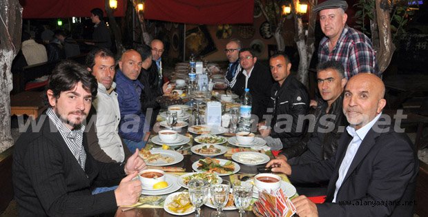 ALANYA OF'U KONUK EDİYOR