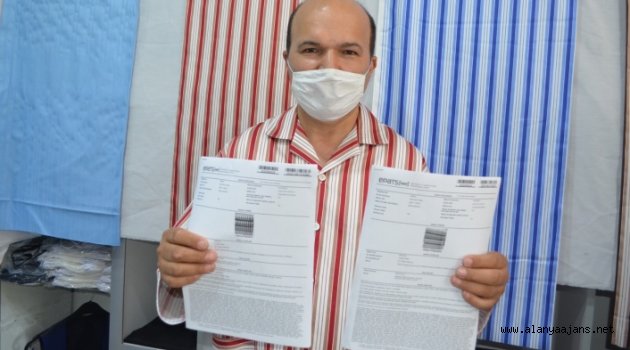‘Alanya pijaması’ için patent başvurusunda bulunuldu