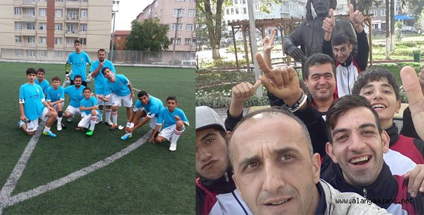 ALANYA POLİSİ HERYERDE