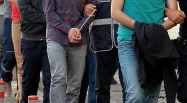 Alanya Polisi Uyuşturuculara Göz Açdırmıyor