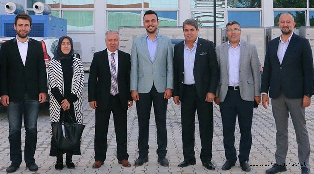Alanya SGK binasında sona gelindi
