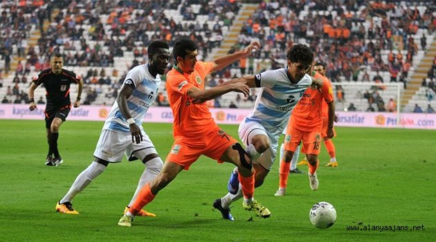 Alanya sonunda başardı