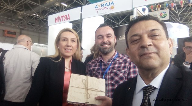 Alanya tanıtımı dünyaya örnek’