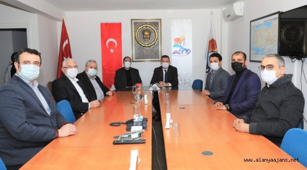 Alanya turizmi masaya yatırıldı