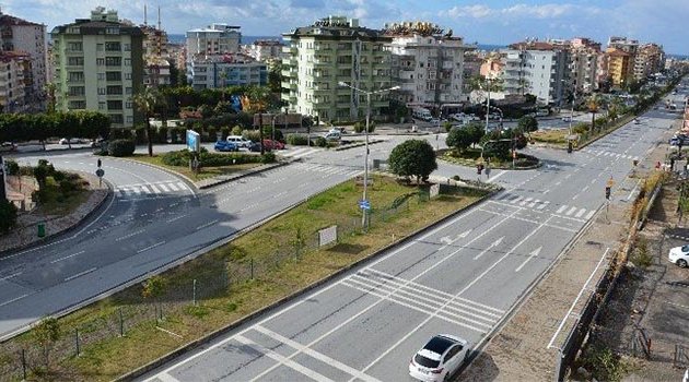 Alanya Ulaşımına 56 Milyonluk Yatırım