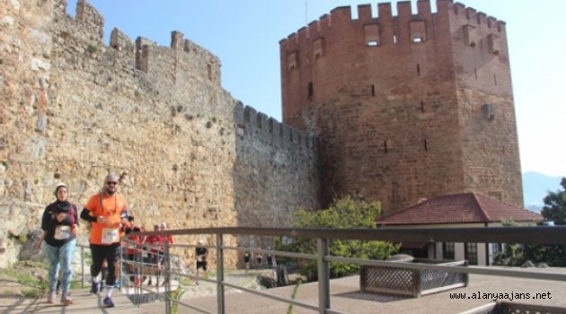 Alanya Ultra Trail başladı