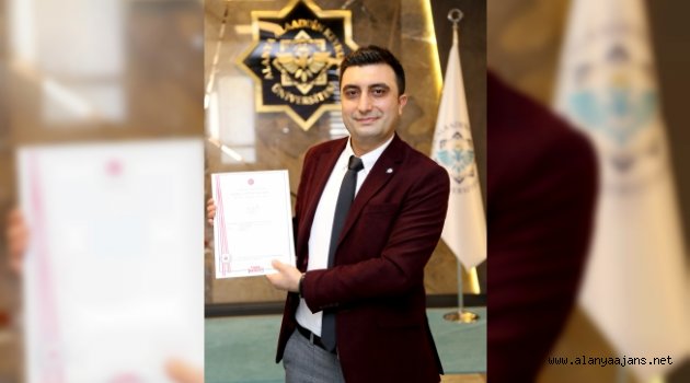 Alanya’ya özgü ürünler tescillendi