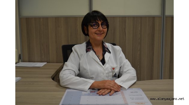 Alanya’ya yeni Nefroloji uzmanı atandı