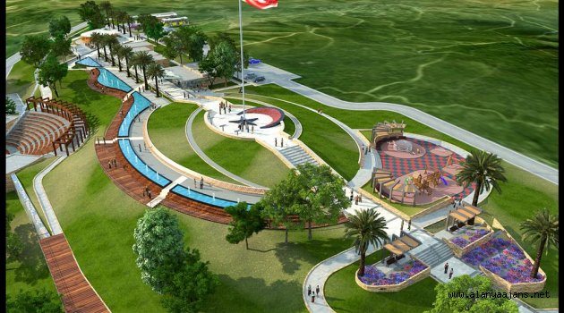 Alanya yeni cazibe merkezine kavuşuyor