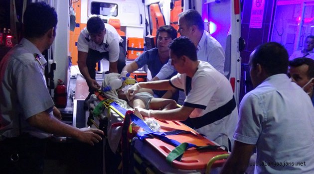 Alanya'da 2 çocuk yaşamını yitirdi