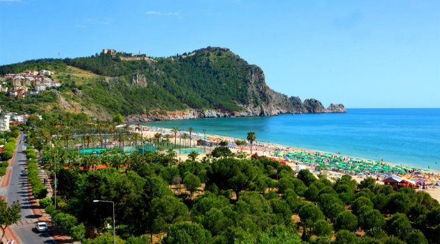 ALANYA'DA 42 OTEL BAŞVURDU