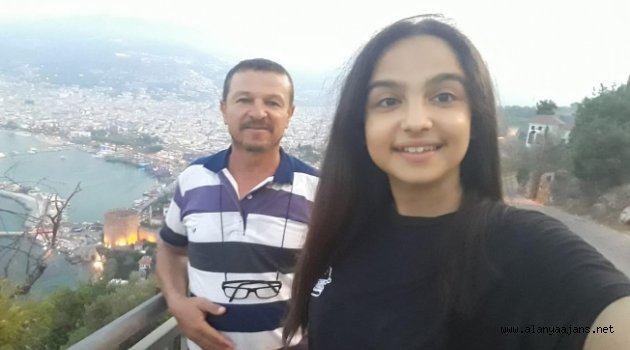 Alanya'da ailesi Mesude'yi arıyor!