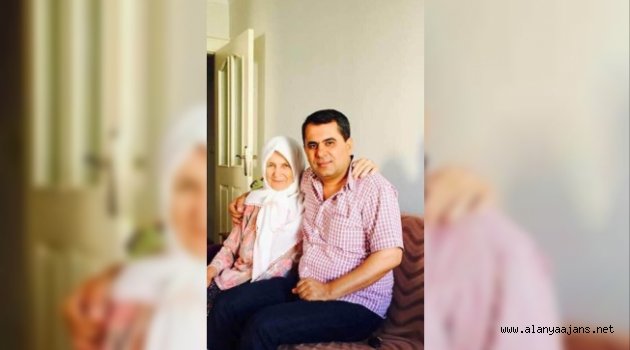 Alanya'da Asiltürk ailesinin anne acısı