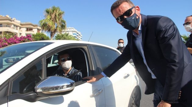 Alanya'da büyük denetim yarın!
