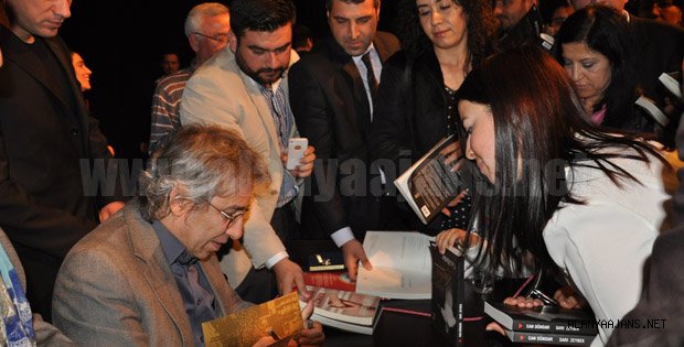 ALANYA'DA CAN DÜNDAR RÜZGARI