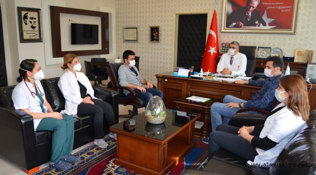 Alanya'da eğitim ve araştırma hastanesi yolunda devam adım