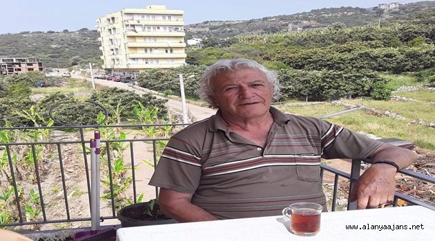 Alanya'da emekli mimar koronavirüse yenildi