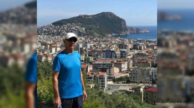 Alanya'da emekli polis koronaya yenildi