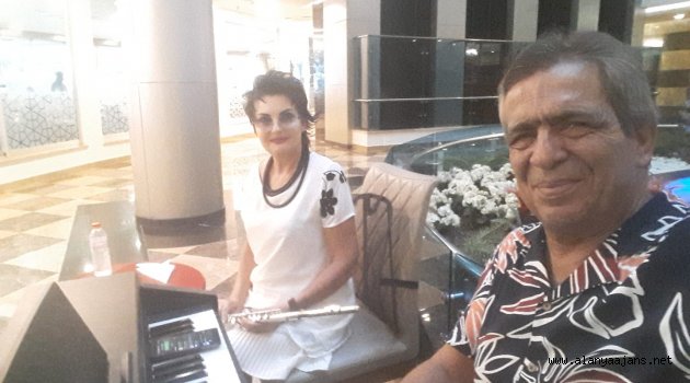 Alanya'da Engin Algıer hayatını kaybetti