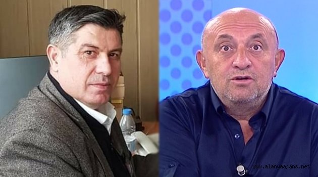 Alanya'da Esap komutandan Sinan Engin'e haklı tepki!