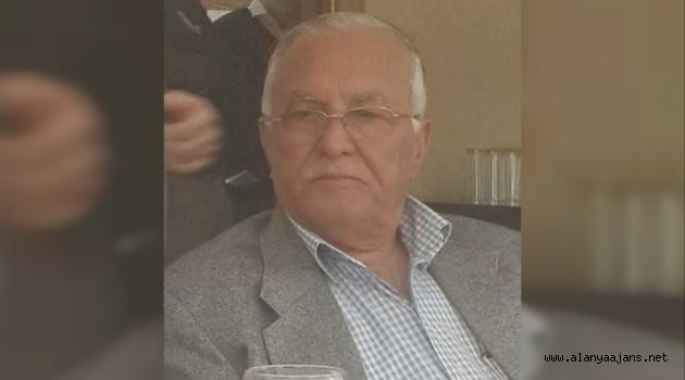 Alanya'da eski başkan koronadan ölmüş