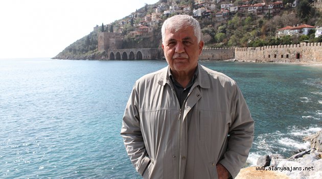 Alanya'da Fahri Yiğit'in acı günü