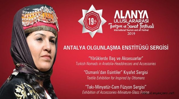 Alanya'da festival yine göz dolduracak