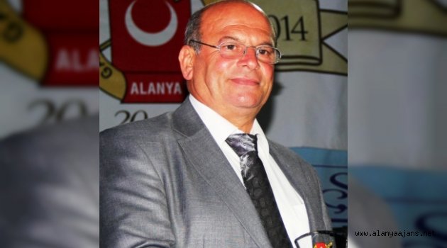 Alanya'da gazeteci Adıyaman hayatını kaybetti