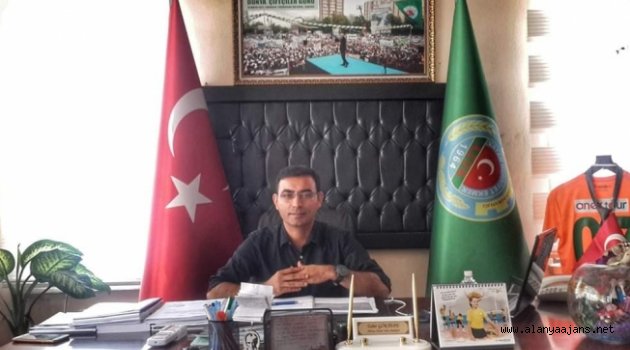 Alanya'da Göktepe'ten üreticilere sağanak yağmur uyarısı!