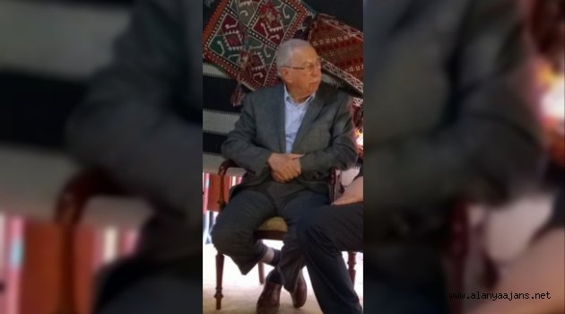 Alanya'da Hasbul'un babası öldü