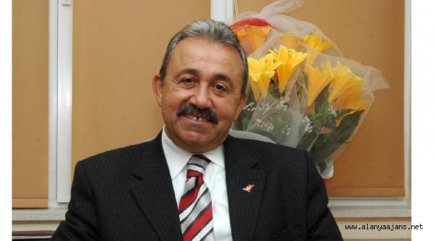 Alanya'da 'Hayri Doğan' ismi ölümsüzleşti