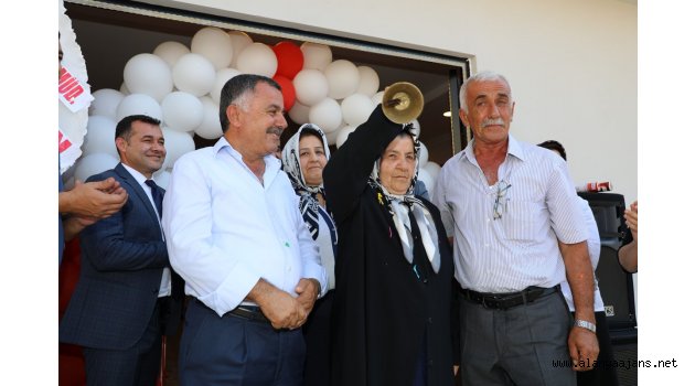 Alanya'da ilk zil heyecanı