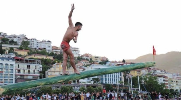Alanya'da Kabotaj Bayramı’na davet