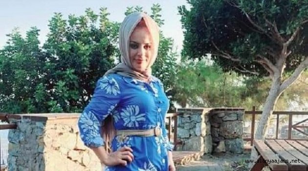 Alanya'da kadın cinayeti! 2 çocuk annesi Aslı'yı kocası boğarak öldürmüş