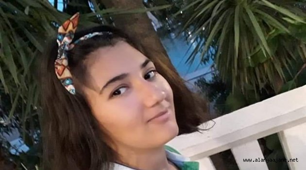 Alanya'da kaybolan Büşra her yerde aranıyor