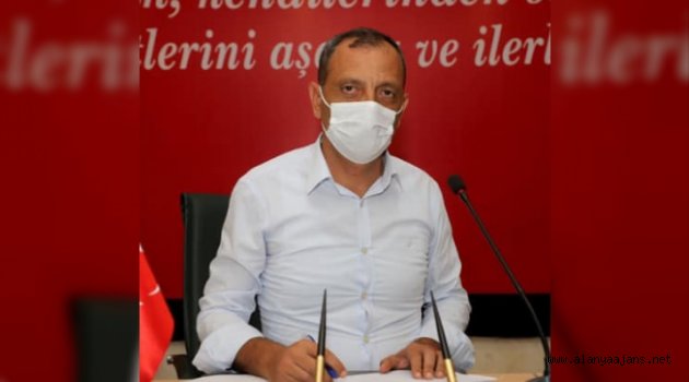 Alanya'da Kayhan Balta koronayı yendi