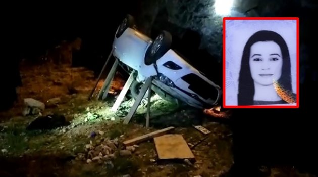 Alanya'da kaza! Feci ölüm