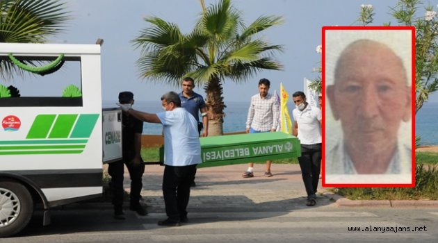 Alanya'da Kazak turist denizde boğuldu