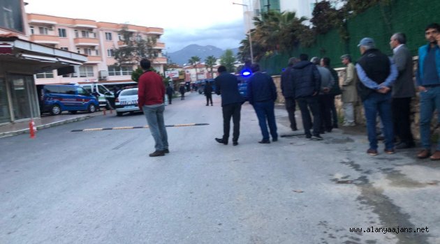 Alanya'da korkunç cinayet! Bacanağını pompalı tüfekle öldürdü